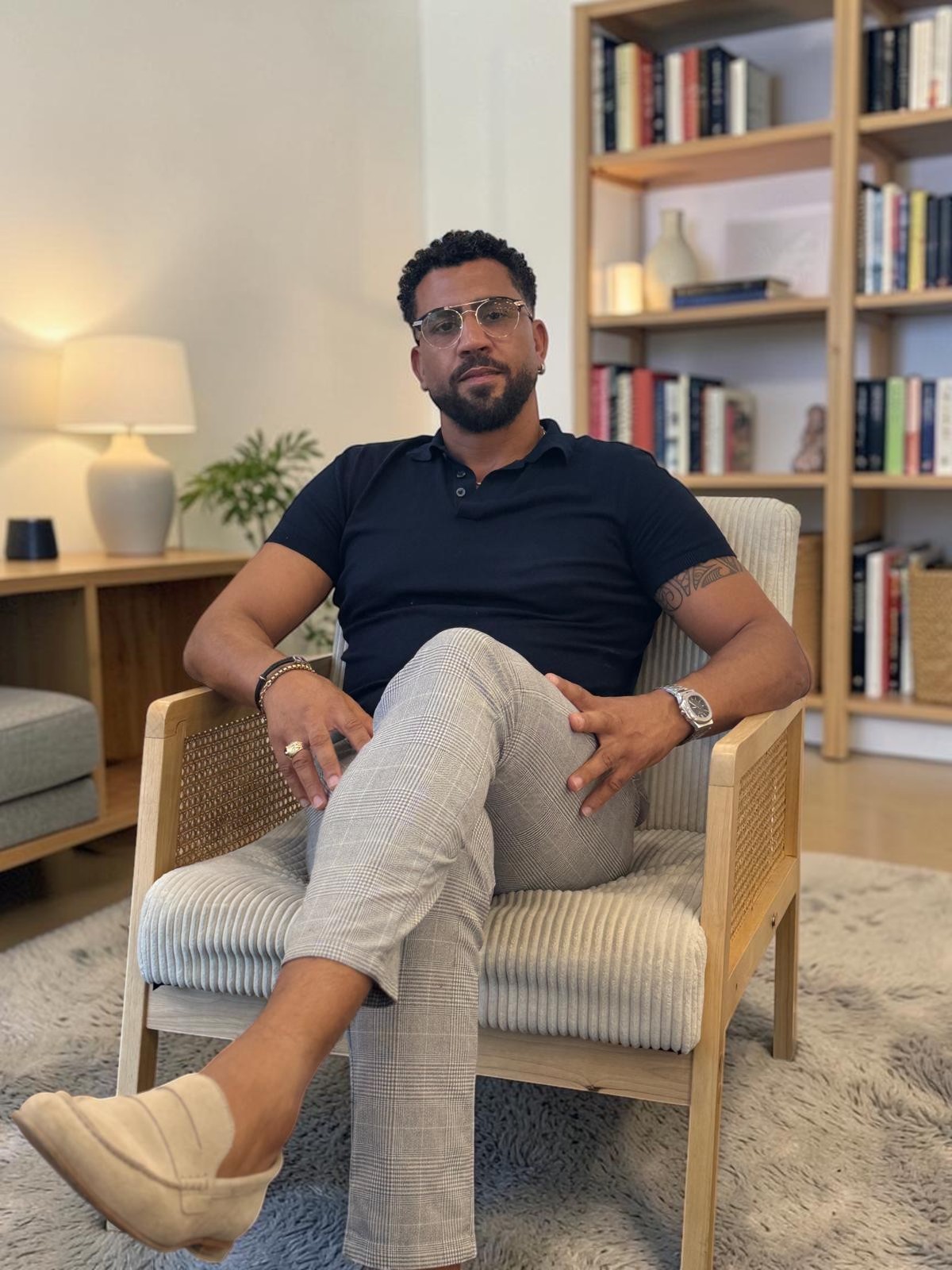 Mohamed El Attar — Fondateur AuraLink IA